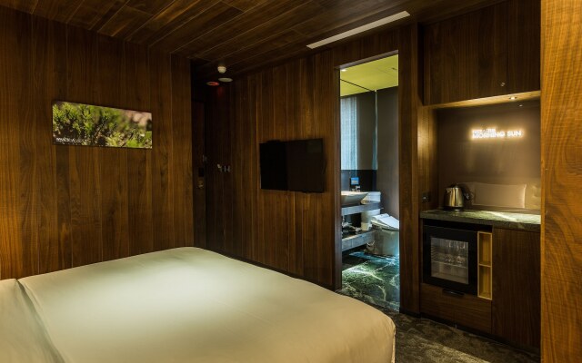 inhouse residence