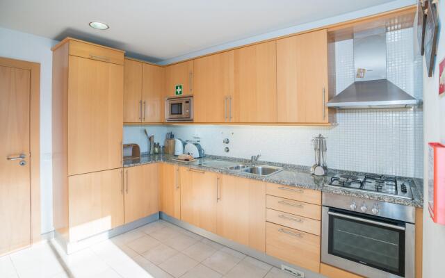 Well-Appointed Apartment in Corcovada, Albufeira