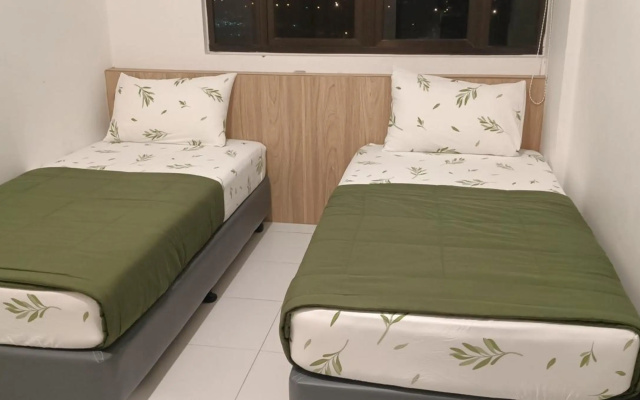 NZ Residence-Imperio Alor Setar 3BR Homestay Apartment - photo 5