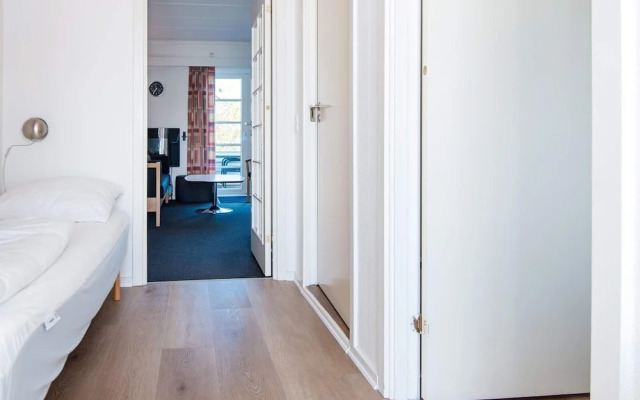 5 Person Holiday Home in Romo