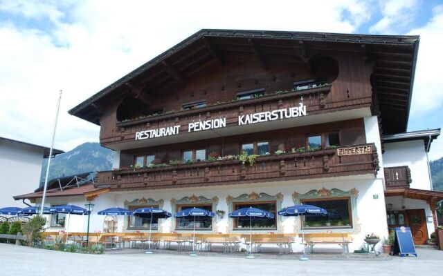 Pension Kaiserstube Söll