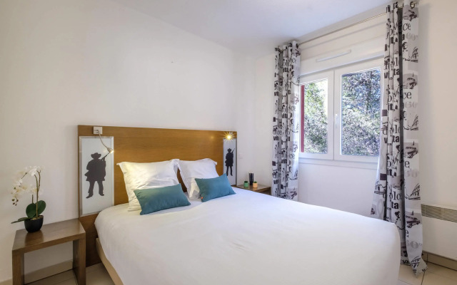 Comfort Aparthotel Antibes Le Maestria