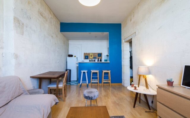 Lovely Flat Overlooking the Garonne