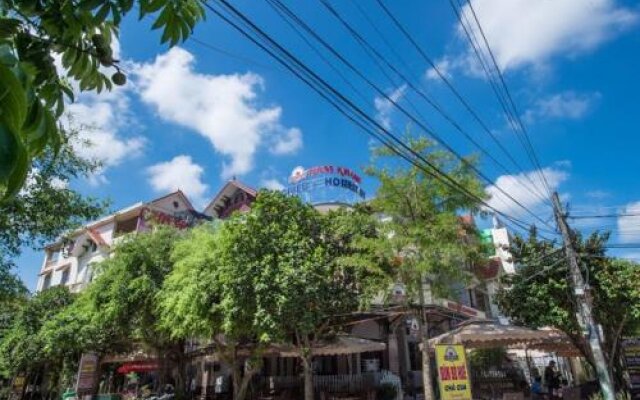 Nam khanh Coffee and Homestay