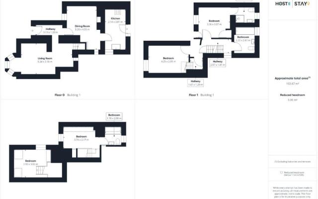Host Stay Toffee Crackle House