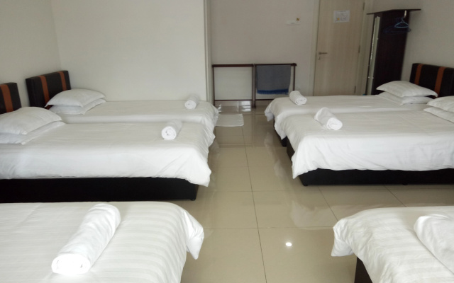Hotel Mutiara KGMMB Melaka – Guest Rooms – Malacca