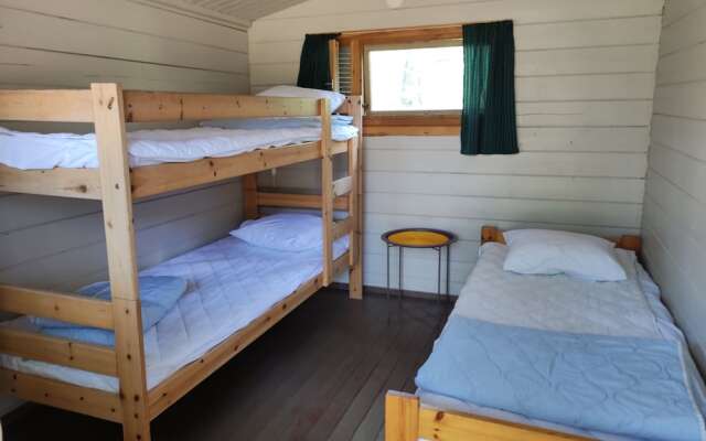 Heinolan Heinäsaari -Holiday and camping