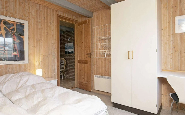 8 Person Holiday Home in Ringkobing