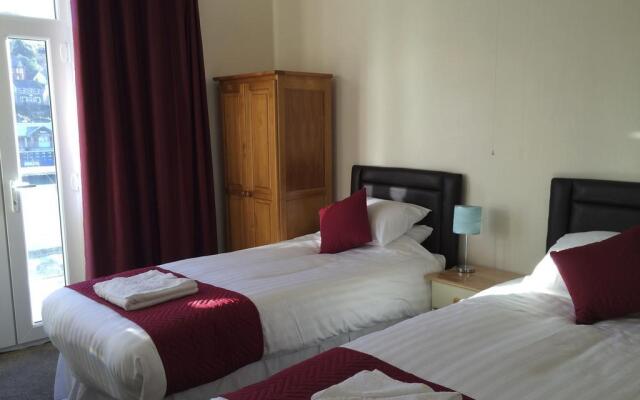 The Portbyhan Hotel