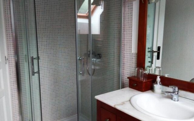 Les chaumières du Chêne