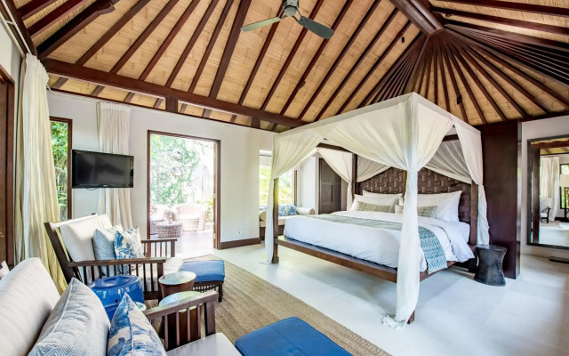 The Ungasan Clifftop Resort