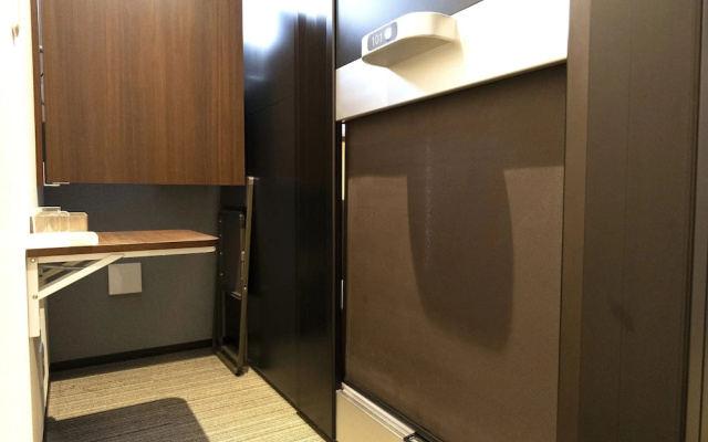 SLEEPLAB Asakusa – Guest Rooms – Tokyo