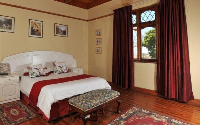 Paarl Diamant Equestrian And Guest Farm