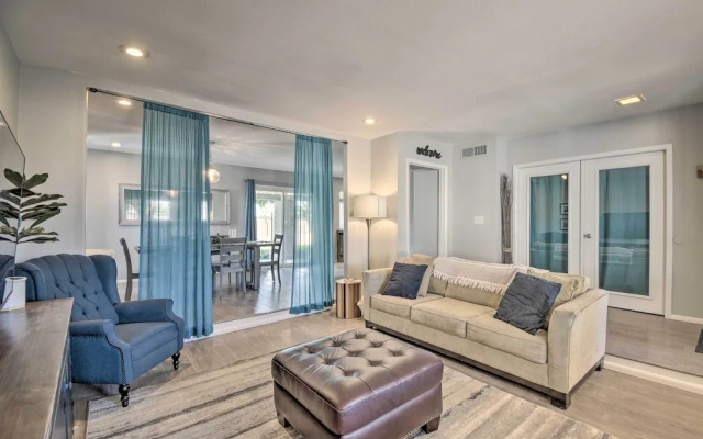 Near Golfing: Mesa Escape w/ Pool & Yard