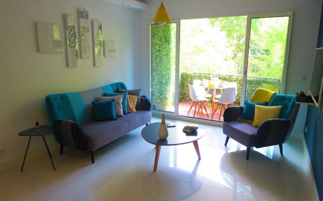 Camilia Terrasse Prestige by Nestor&Jeeves