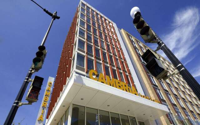 Cambria Hotel Washington, D.C. Convention Center