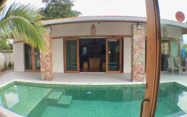 THE REST POOL VILLA at PATTAYA