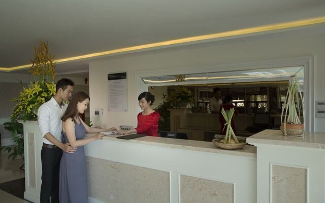 Muong Thanh Grand Lao Cai Hotel