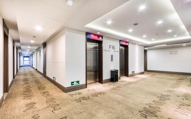 Fairfield by Marriott Hangzhou Binjiang Puyan