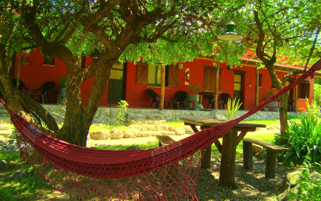 Posada de Campo Maia