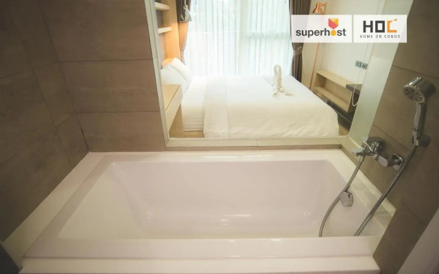 HOC4 @Play Condo MAYA Nimmand Road Cozy & Relax