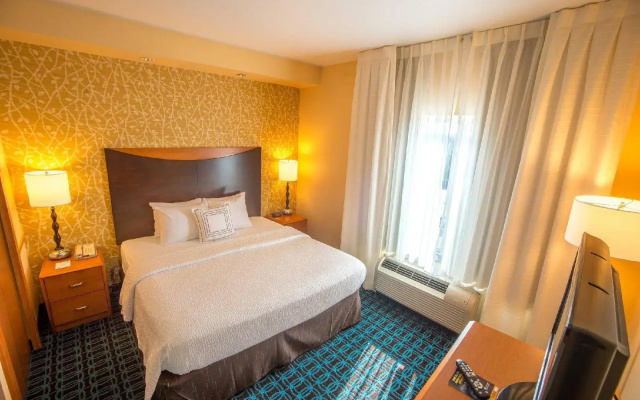 Fairfield Inn & Suites by Marriott Bartlesville