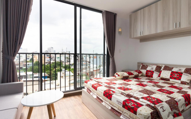 The Art - Tina Hotel and Apartments – Guest Rooms – Ho Chi Minh City
