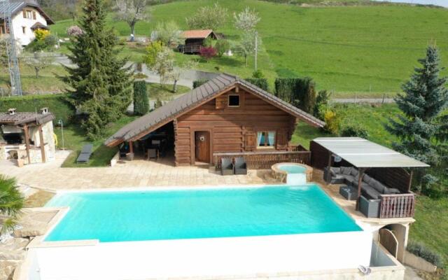 Chalet le Pré de la Dame