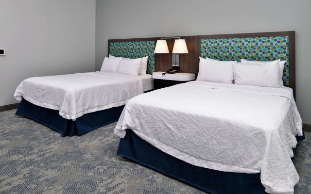 Hampton Inn Cedar Falls Downtown