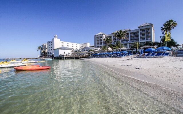 Shephard's Beach Resort