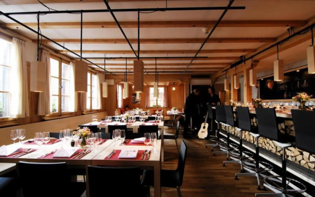 Alpinhotel Bort