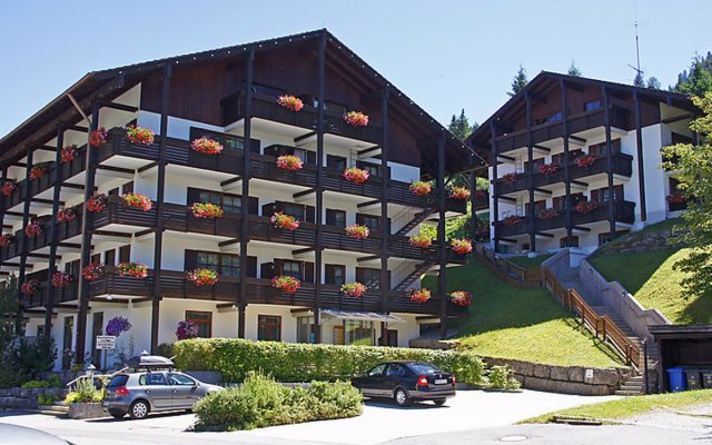 Alpenappartement Buchenhöhe 24464