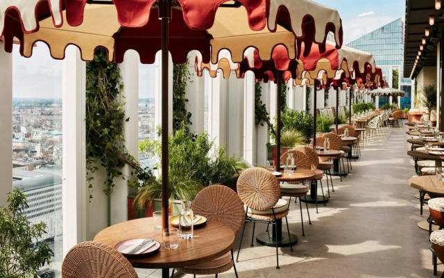 The Hoxton Brussels