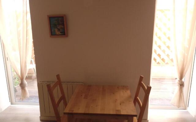studio terrasse