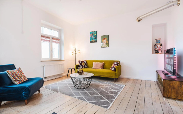 #1 AUGSBURG luxurious old town apartment in absolute central location