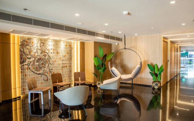 Oakwood Residence Sukhumvit Thonglor Bangkok