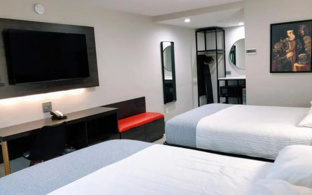 Rodeway Inn St. Augustine Historic District