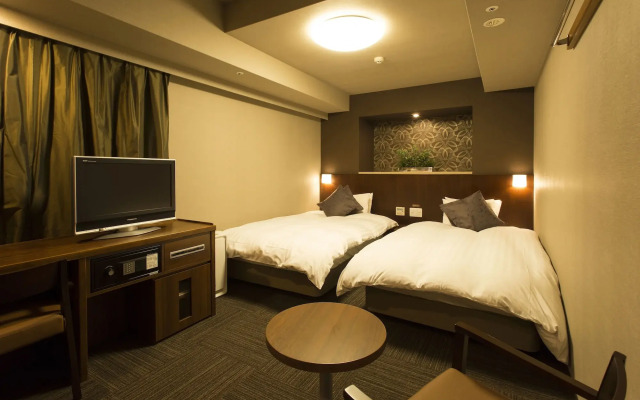 Dormy Inn Kumamoto Natural Hot Spring Hotel