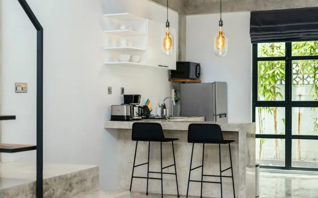 Berawa Loft 10 by Betterplace