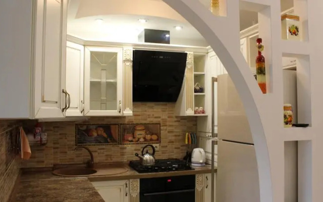 Студия на Кипарисовой