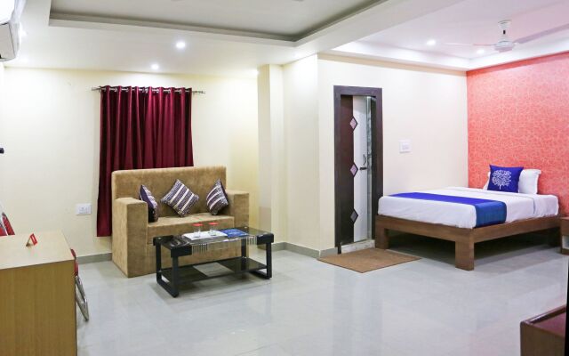 OYO 4101 Hotel D P International