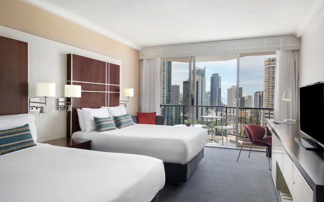 Hotel Apartments on 22 View Avenue, Surfers Paradise