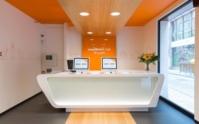 easyHotel Brussels City Centre