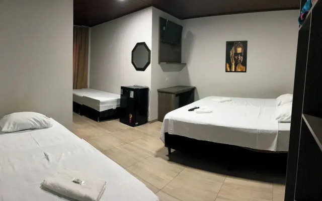 Hotel ROF