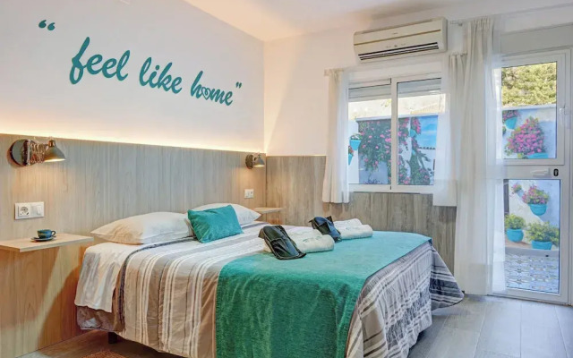 Andalusian Apartment By Seric