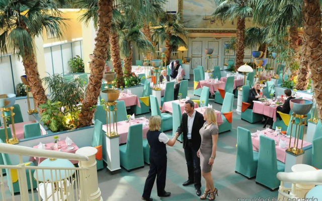 Hotel Kaiserhof Heringsdorf