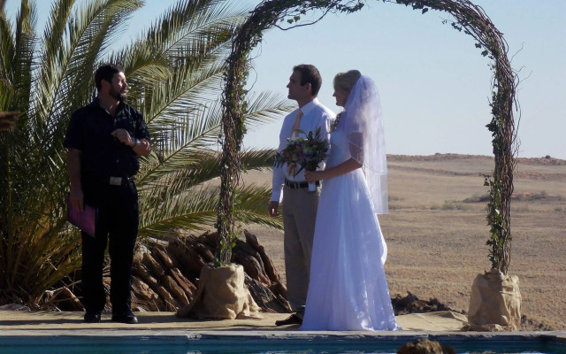 Rostock Ritz Desert Lodge