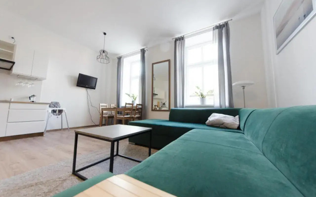 Apartament Mickiewicza