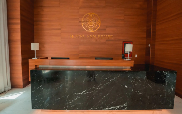 Hotel San Felipe