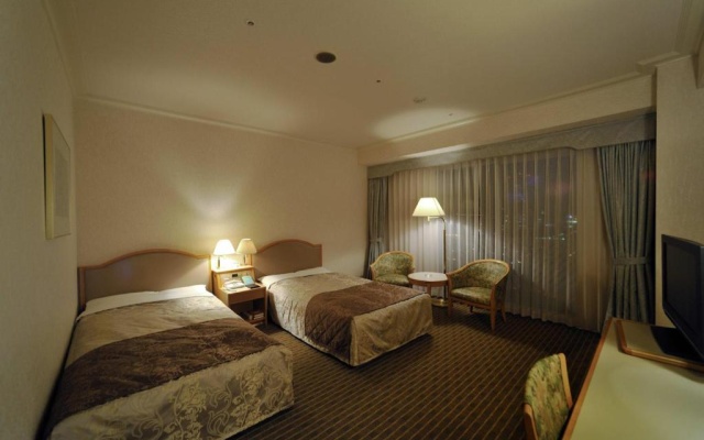 Large Twin room (트윈 침대 2개) 사진 3